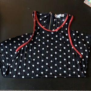 Zara tank top. Size S.